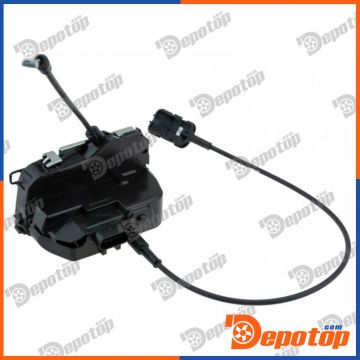 Serrure de porte droite arrière pour RENAULT | EZC-RE-236, ZR40450